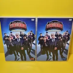 新品ケース交換済　ドキュメンタル シーズン11 UNLIMITED DVD2枚