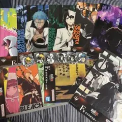 一番くじ　BLEACH F賞　G賞セット