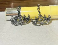 シャンデラ ピアス