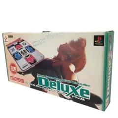 【超美品】ダンスダンスレボリューション DX デラックス コントローラ