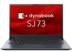 Dynabook SJ73/LY A6SNLYJ8231B 13.3型