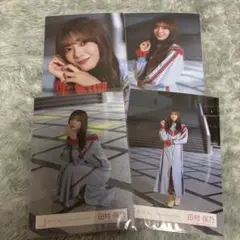 櫻坂46 田村保乃　生写真
