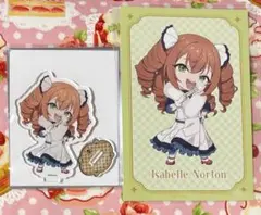 サイレント・ウィッチ ポップアップ ミニアクスタ ポスカ イザベル セット