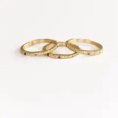 Page Sargisson 18K Rainbow Ring
