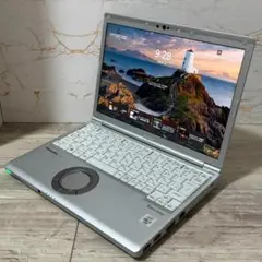 Panasonic レッツノート SV9 i5 ノートパソコン office搭載