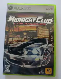 [Xbox360]ミッドナイトクラブ ロサンゼルス