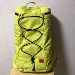 Samsonite RED サムソナイト リュック 黄色 割と美品