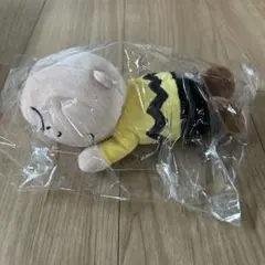 チャーリー・ブラウン ぬいぐるみ