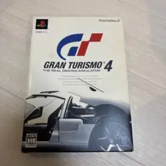 GRAN TURISMO 4 (PS2)