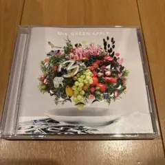 Mrs.GREEN APPLE ベストアルバム　5 即日発送