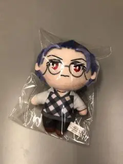 ヒプマイ 盧笙 マスコット ぬいぐるみ namcoぬい