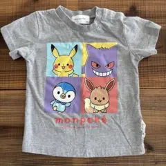 モンポケ　Tシャツ　90