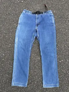GRAMICCI デニムパンツ アウトドア DENIM NN-PANTS