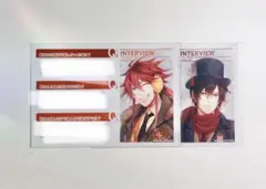 Code:Realize コドリア　アリスNET特典　ルパン　バービケーン
