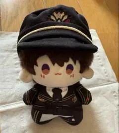 恋と深空　マヒル　執艦官　10cm ぬいぐるみ　キーボード