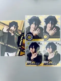 ヒプステ ミクステ Mix Tape1 有栖川帝統 木津谷泰勇