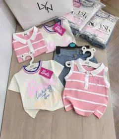 Code: MTO BARB1E SKORT AND SHIRTS