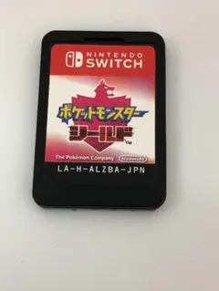 スイッチソフト ポケットモンスター シールド