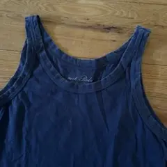 ネストローブ　コットンワンピ