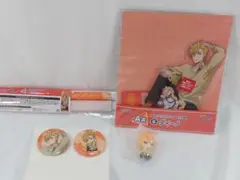 REBORN! ひこくじ ディーノ セット