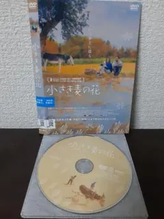 小さき麦の花　DVD