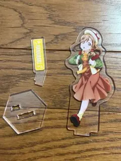 ラブライブ　Aqours セガ　キャンペーン　アクスタ　国木田花丸