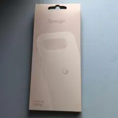 Google Pixel 9a 純正ケース ホワイト ①