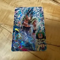 ゴジータ：BM BM10-SEC スーパードラゴンボールヒーローズ