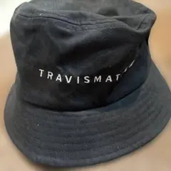 TRAVISMATHEW バケットハット ブラック