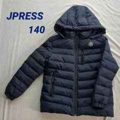 JPRESS キッズサイズ 140 アウター ダウンジャケット