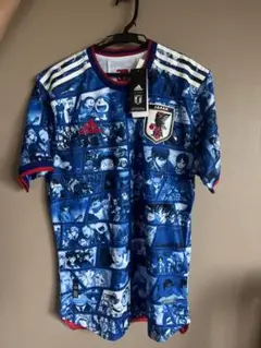 adidas サッカー日本代表　アニメコラボ (special edition)