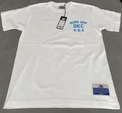 WIND AND SEA NBA THUNDER TEE