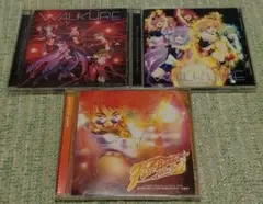 ワルキューレ Walkure2枚とFire Bomber ULTRA FIRE