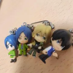 家庭教師ヒットマンREBORN! 　フィギュアマスコット