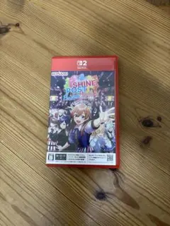 Switch2 シャインポスト Be Your アイドル!