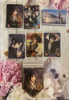アイナナ ウエハース　ガーランド　一織