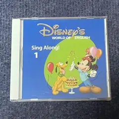 ディズニーシングアロングCD