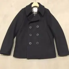 ジャケット・アウター VISVIM  P-coat LIEUTENANT NAVY VISVIM P-coat LIEUTENANT NAVY