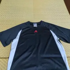 adidas CLIMA 365 半袖Tシャツ 黒/白