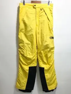 90s THE NORTH FACE FIBER CONTENT ナイロンパンツ