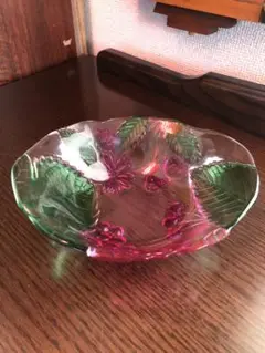 ガラス 中皿 中鉢