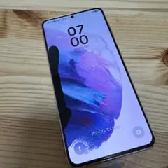Galaxy S21 5G docomo 本体 ジャンク