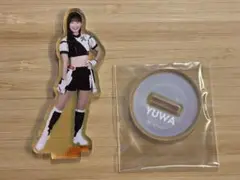 【M☆Splash!!】YUWA シーズンビジュアルオーロラアクリルスタンド