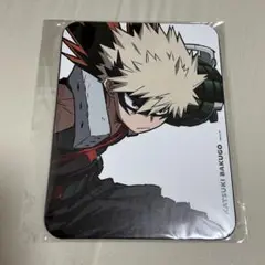 僕のヒーローアカデミア 爆豪勝己 マウスパッド