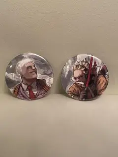 ホークス オールフォーワン 缶バッジ