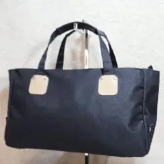 トートバッグ ハンドバッグ お弁当バッグ 大容量 A4 ジップ チャック