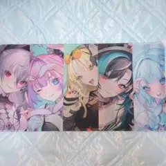匿名配送　hololive DEV_IS　プレイマット　30×60　7