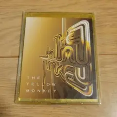 THE YELLOW MONKEY 購入特典 コンパクトミラー 鏡