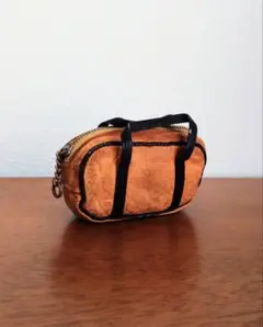 昭和レトロ　革　小物入れ　鞄　バッグ