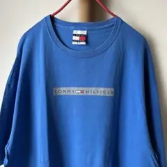 古着　Tシャツ　TOMMY